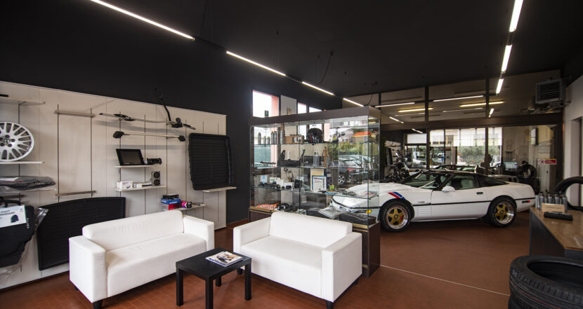 Centro Servizi Penna Auto a Bassano Del Grappa VI