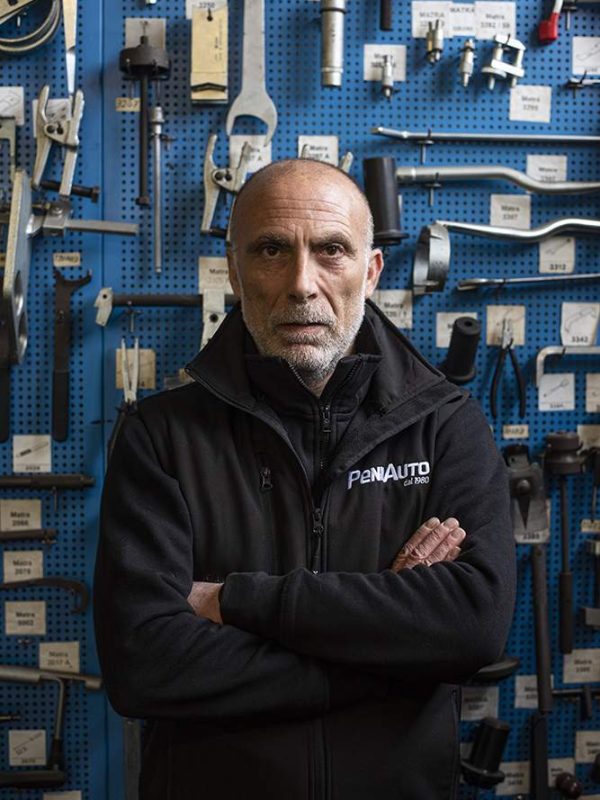 Penna Francesco Socio Titolare Responsabile tecnico